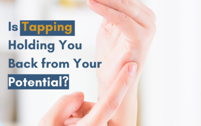 Is Tapping Holding You Back from Your Potential?